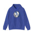 Grateful Dead - Los Angeles Dodgers Grateful Dead Unisex Heavy Blend Hoodie - StealieShop